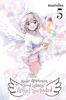 Studio Apartment, Good Lighting, Angel Included Manga Volume 5 image number 0